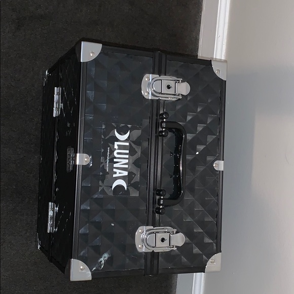 makeup/accessory box - Picture 2 of 4